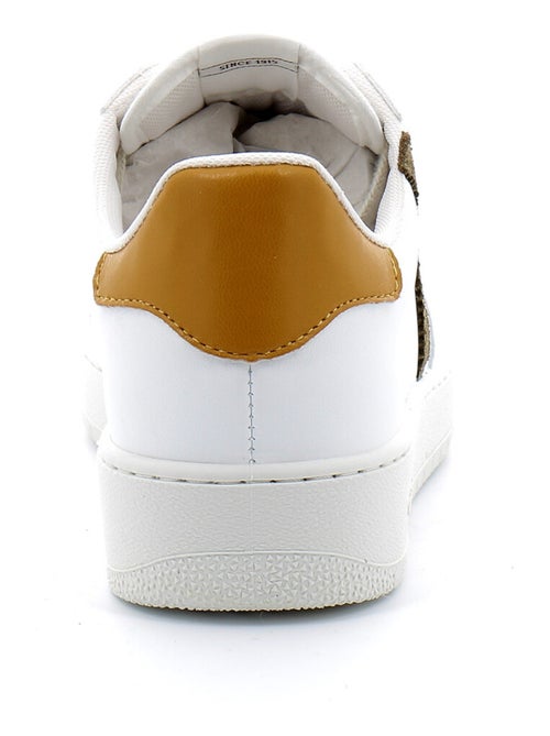 Baskets Basses à Lacets Pour Femme - Kiabi