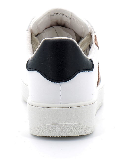 Baskets Basses à Lacets Pour Femme - Kiabi