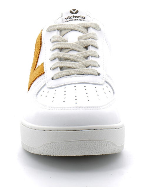 Baskets Basses à Lacets Pour Femme - Kiabi