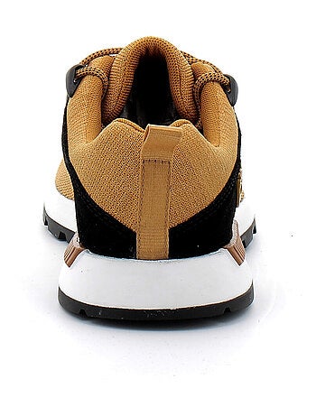 Baskets Basses à Lacets Pour Homme Sprint Trekker