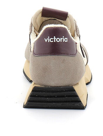 Baskets Victoria Cosmos Retro Nylon Serraje