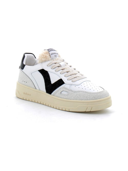 Baskets Basses à Lacets Style Rétro Pour Femme - Kiabi