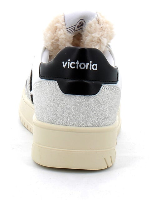 Baskets Basses à Lacets Style Rétro Pour Femme - Kiabi