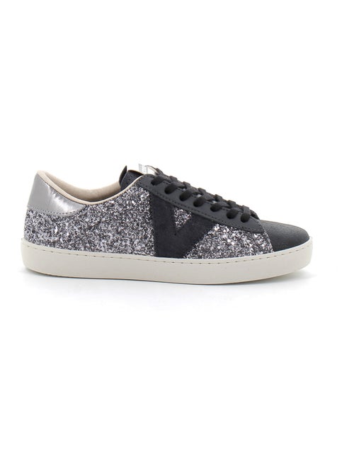 Baskets Basses à Paillettes Pour Femme - Kiabi Baskets Basses à Paillettes Pour Femme - Kiabi