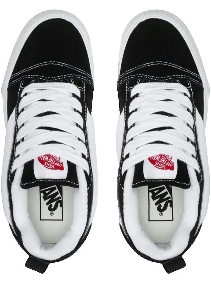 Baskets basses à plateforme Knu Stack Vans Noir - Kiabi