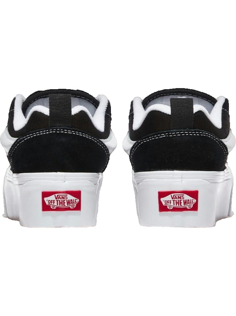 Baskets basses à plateforme Knu Stack Vans Noir - Kiabi