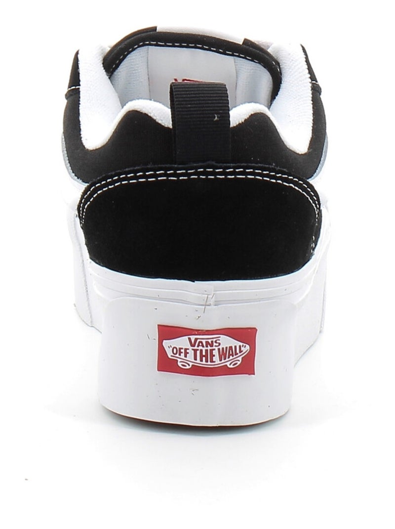 Baskets basses à plateforme Knu Stack Vans Noir - Kiabi
