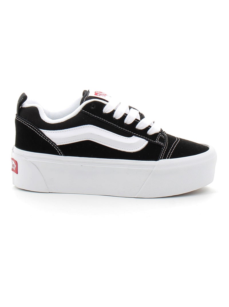Baskets basses à plateforme Knu Stack Vans Noir - Kiabi