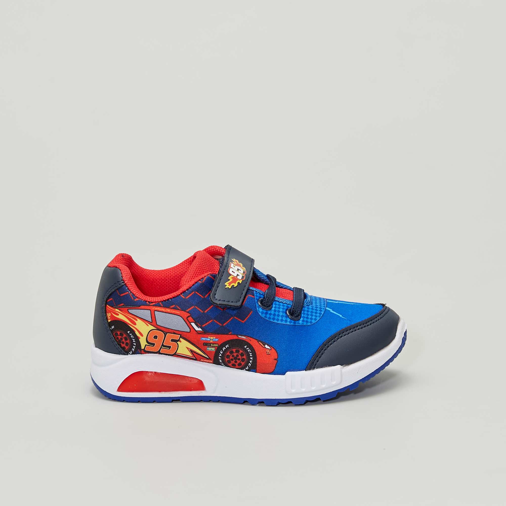 basket flash mcqueen