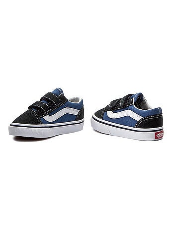 Chaussures à Scratch Pour Enfant Old Skool
