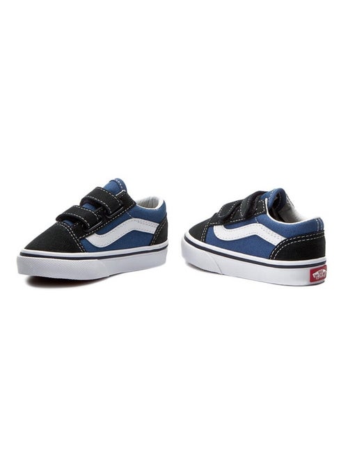 Baskets basses à scratch Old Skool Vans - Kiabi