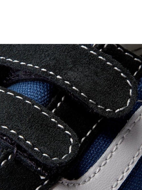 Baskets basses à scratch Old Skool Vans - Kiabi