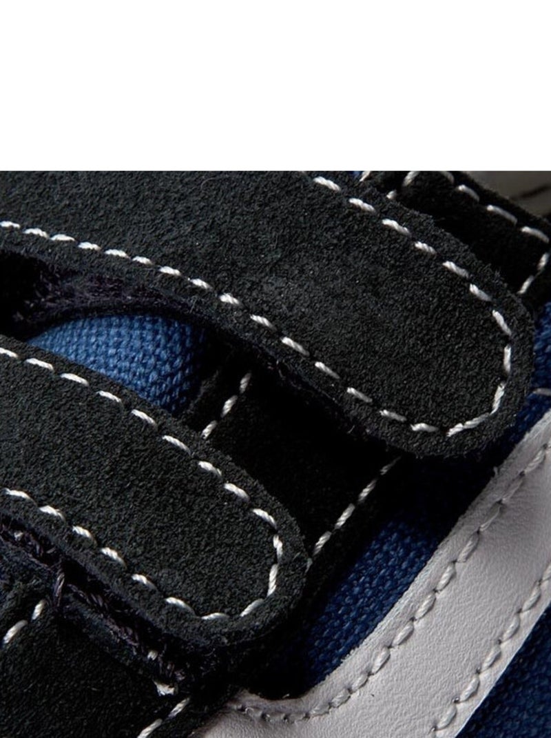 Baskets basses à scratch Old Skool Vans Bleu marine - Kiabi