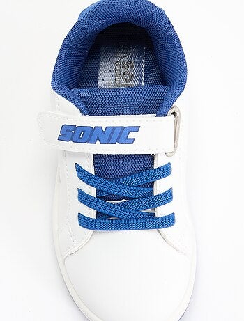 Baskets basses à scratch 'Sonic'