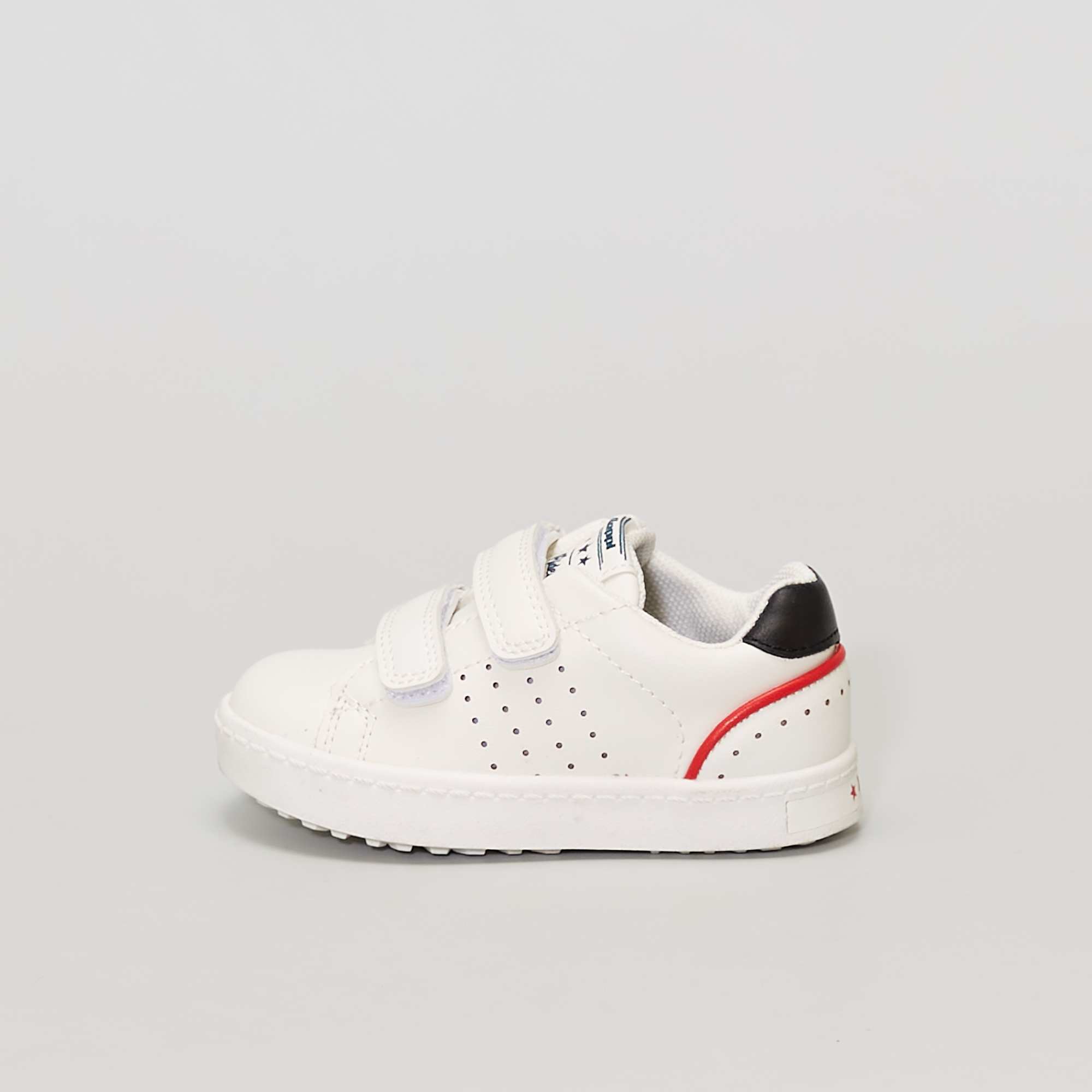 basket blanche scratch garcon