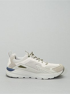 Baskets basses à semelles épaisses 'Skechers' - Kiabi