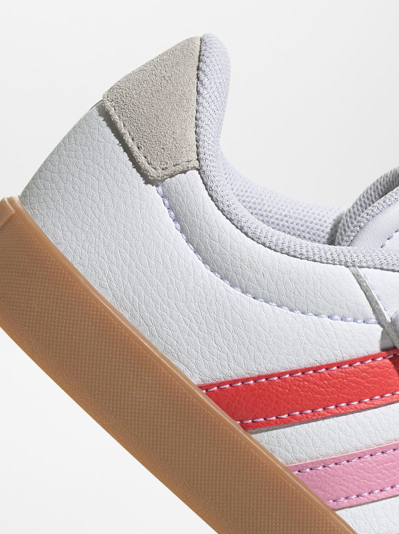 Baskets basses 'adidas' Blanc - Kiabi