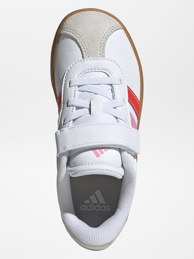 Baskets basses 'adidas' Blanc - Kiabi