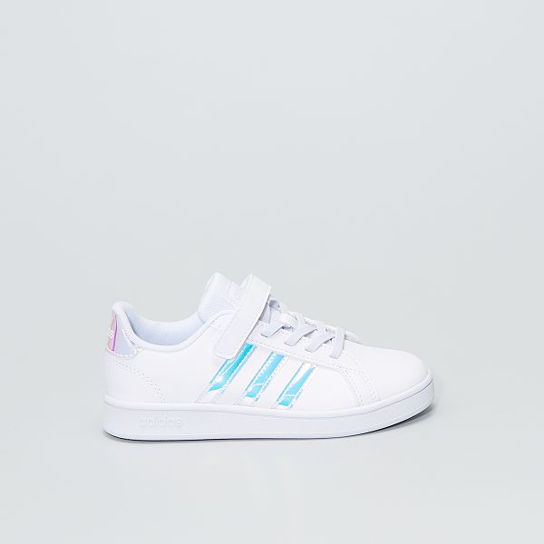 baskets adidas fille