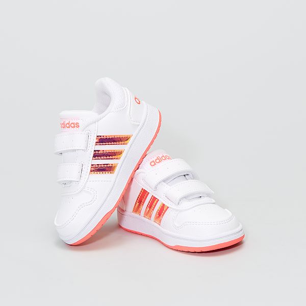 adidas hoops fille