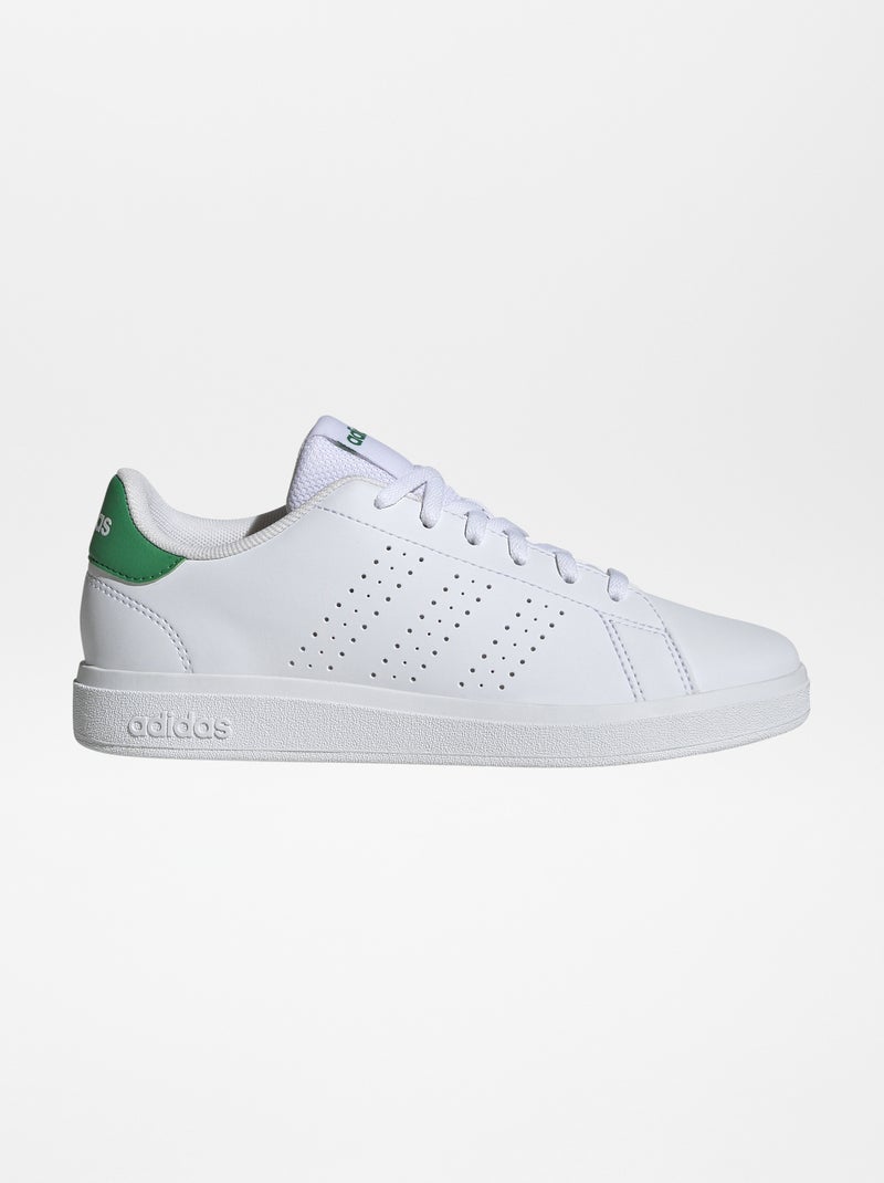 Baskets basses 'advantage' 'adidas' Blanc - Kiabi