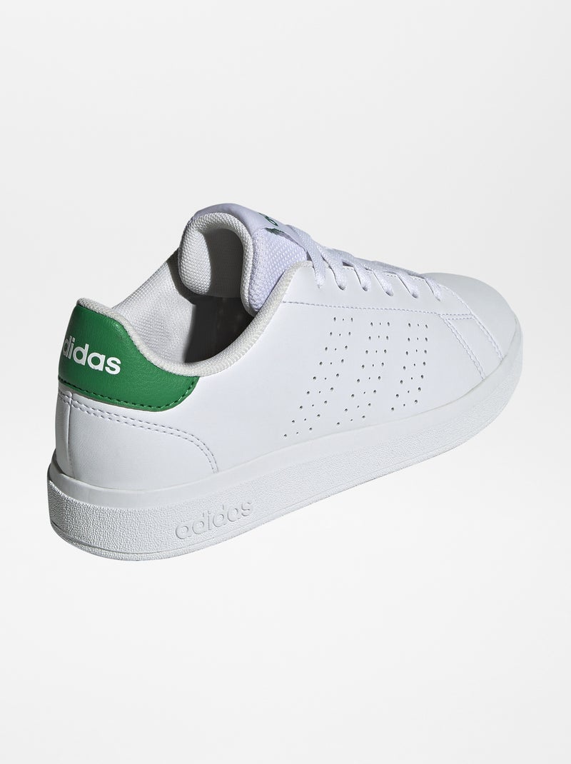 Baskets basses 'advantage' 'adidas' Blanc - Kiabi
