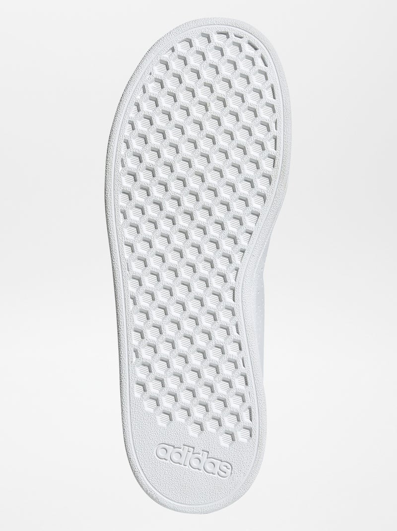 Baskets basses 'advantage' 'adidas' Blanc - Kiabi