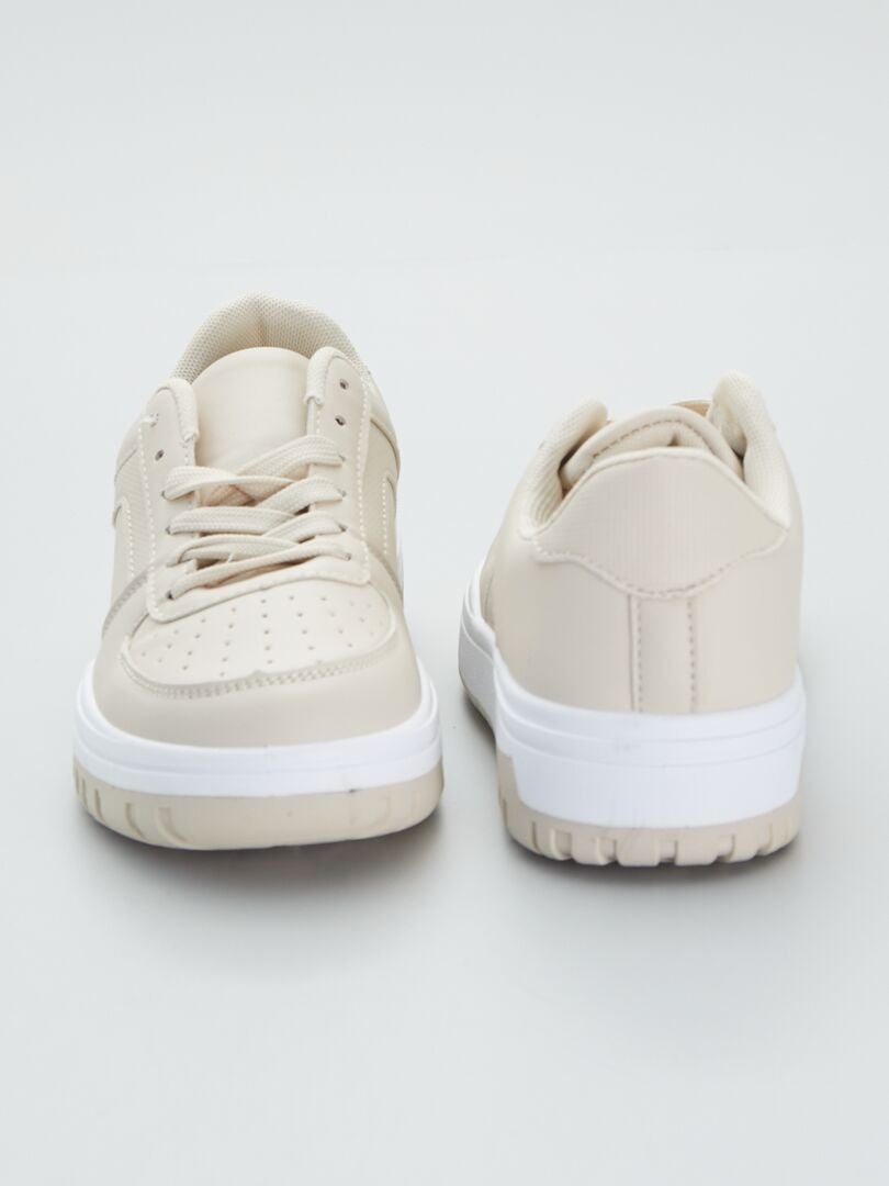 basket kiabi femme