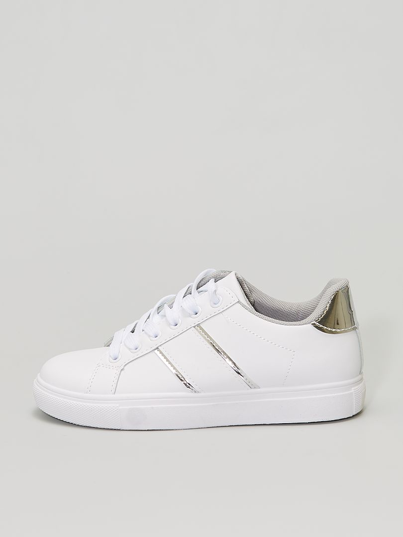 basket kiabi femme