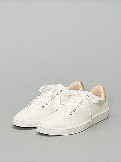 Baskets basses - Kiabi