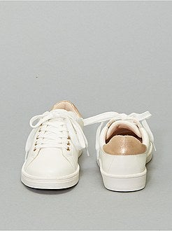 Baskets basses - Kiabi