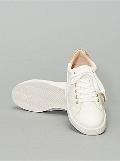 Baskets basses - Kiabi