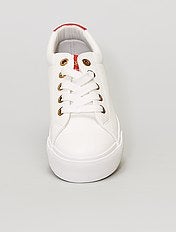 basket femme soldes