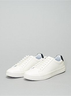 Baskets basses - Kiabi