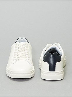 Baskets basses - Kiabi