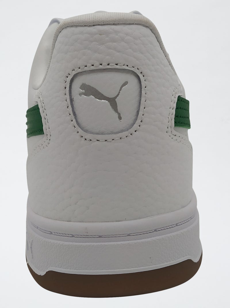 Baskets basses 'Caven III' 'Puma' Blanc - Kiabi