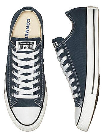 Baskets basses classiques en toile Converse