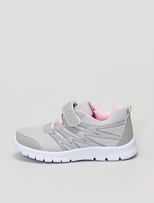 basket taille 35 fille