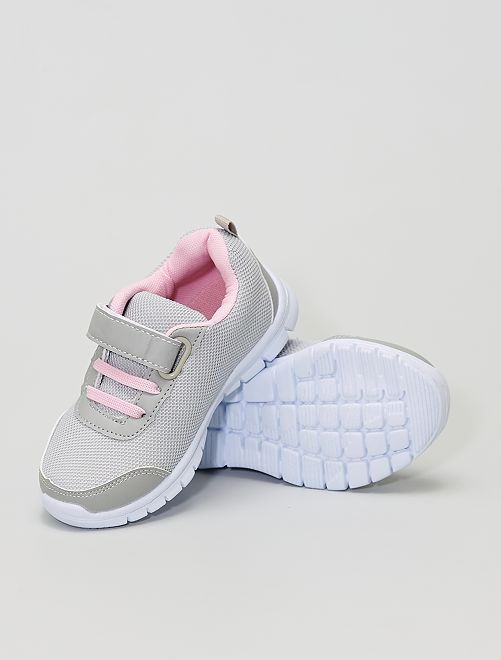 basket fille taille 29
