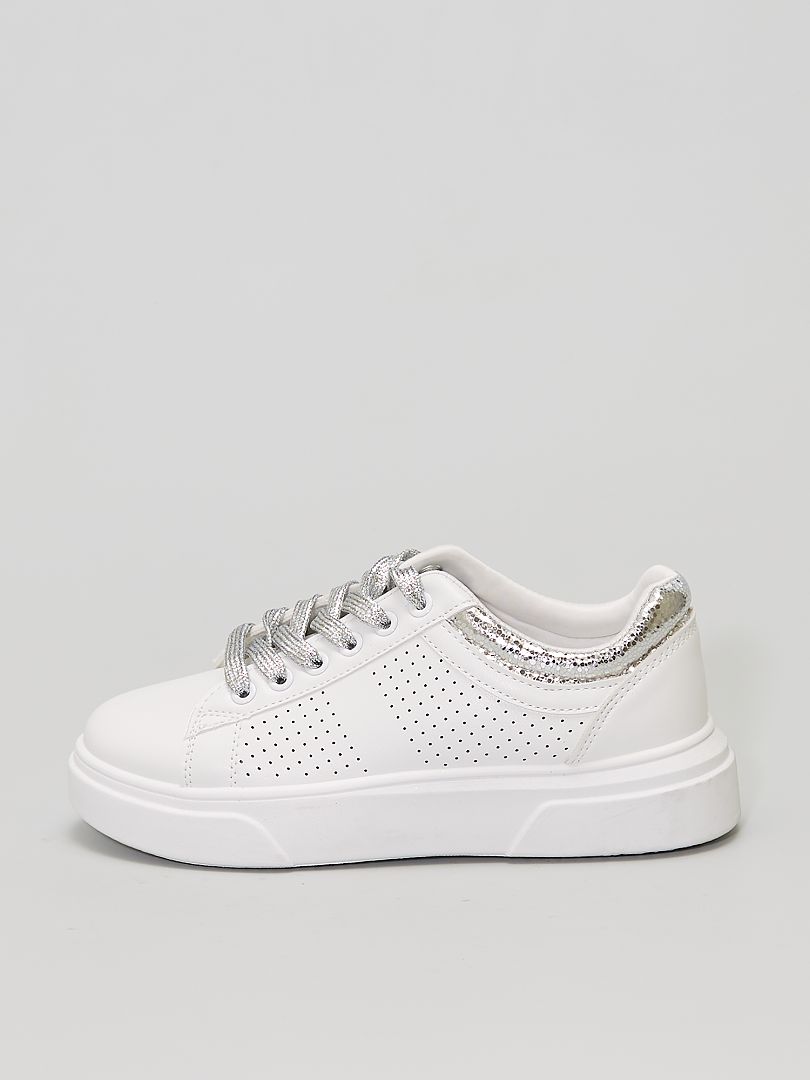 basket argentees