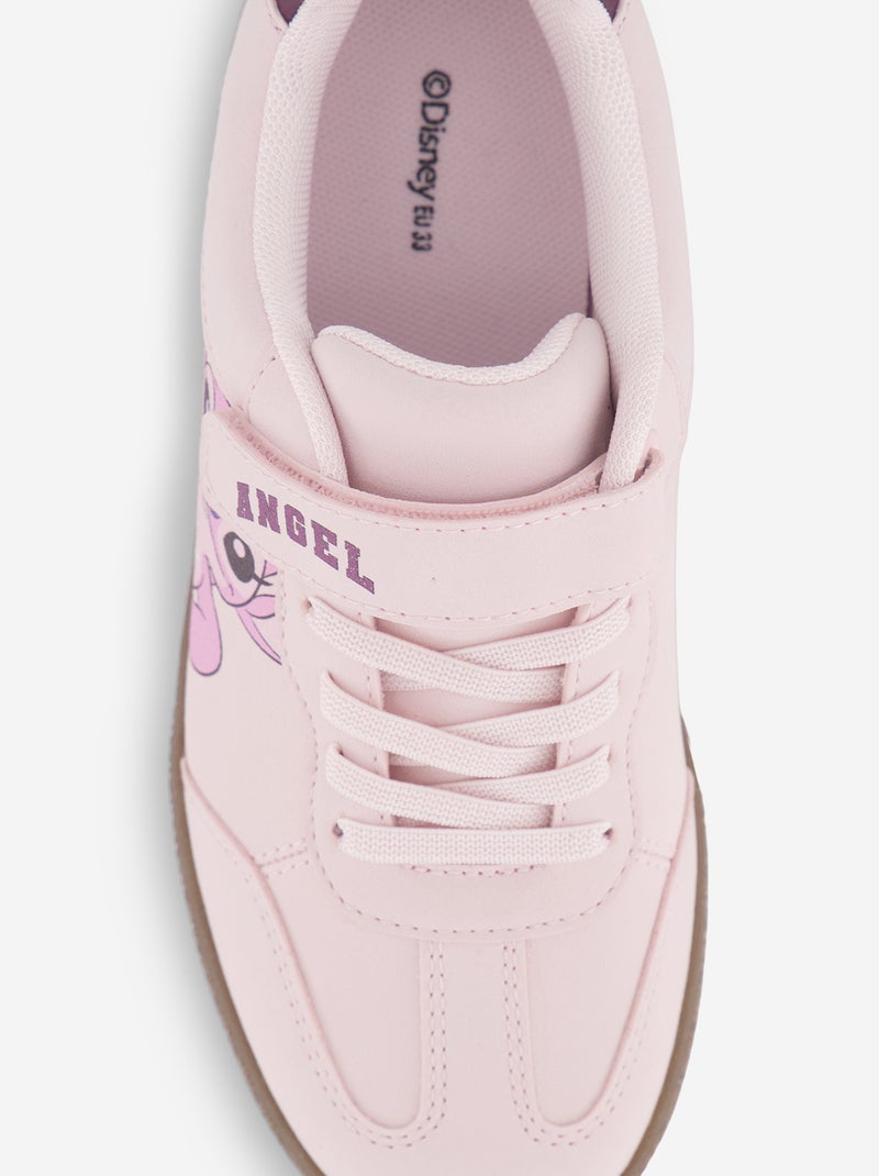 Baskets basses 'Disney' 'Angel' Rose - Kiabi