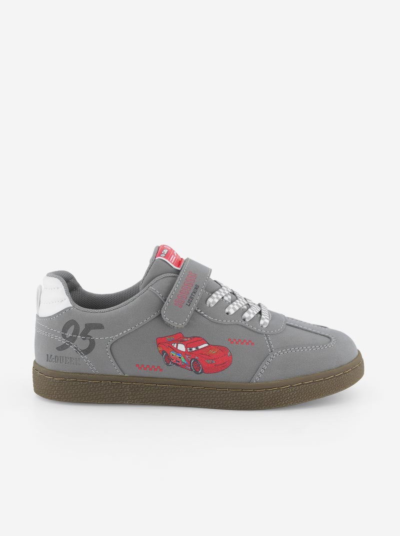 Baskets basses 'Disney' 'Cars' Rouge - Kiabi