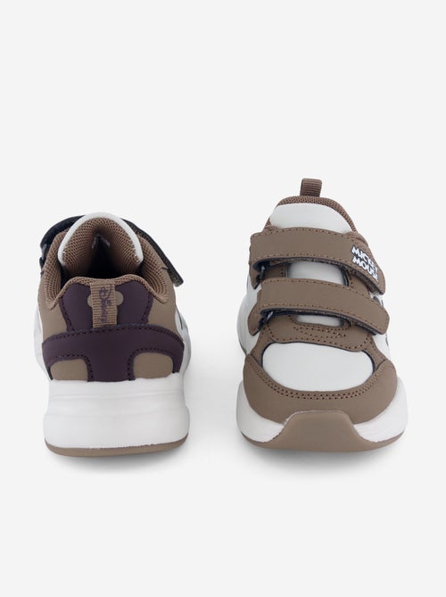 Baskets basses 'Disney' 'Mickey' - Kiabi