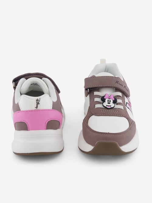 Baskets basses 'Disney' 'Minnie' - Kiabi Baskets basses 'Disney' 'Minnie' - Kiabi