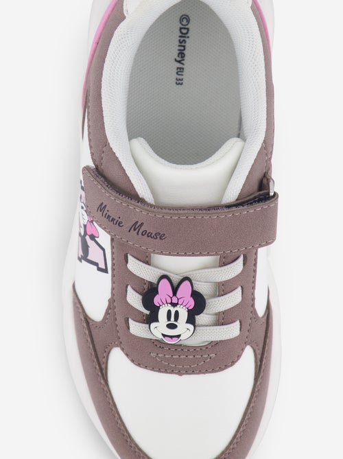 Baskets basses 'Disney' 'Minnie' - Kiabi Baskets basses 'Disney' 'Minnie' - Kiabi