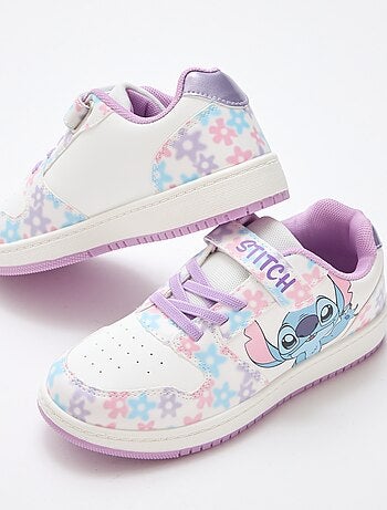 Baskets basses 'Disney' 'Stitch'