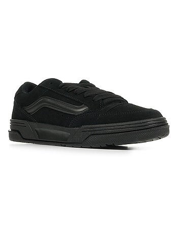 Baskets basses en cuir Vans Hylane