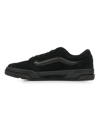 Baskets basses en cuir Vans Hylane