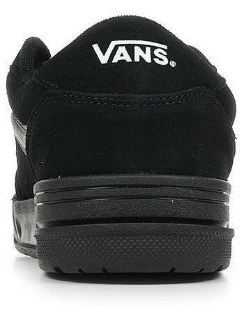 Baskets basses en cuir Vans Hylane