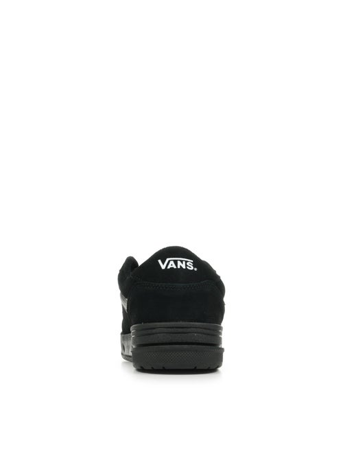 Baskets basses en cuir Vans Hylane - Kiabi